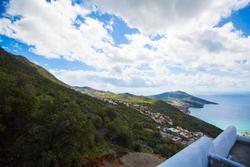 Villa En Tepe by Akdenizvillam