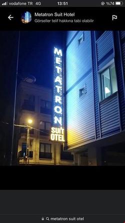 Metatron Suit Hotel