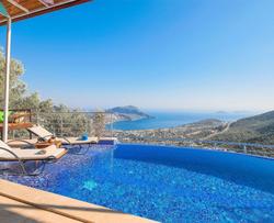 Villa Gelincik Hill Villas Kalkan