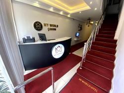 My World Otel Çorum