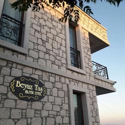 Beyaz Tas Butik Otel
