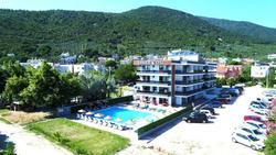 Sahser Liva Apart Otel