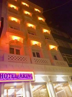 Arinc Hotel