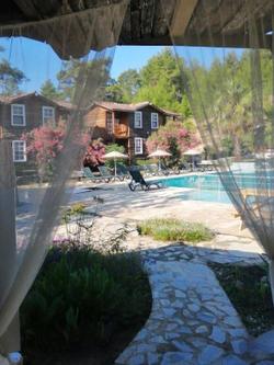 Olympos Park Butik Hotel