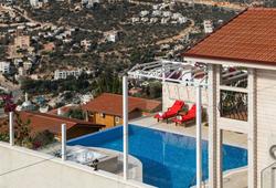 Villa Zeytin By Akdenizvillam