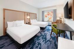 Fairfield Inn & Suites By Marriott Lewisburg