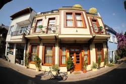 Buyukada Cumbali Butik Hotel
