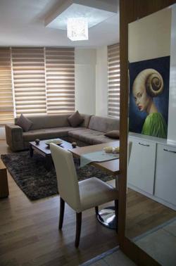 Timucin Rezidans Suite