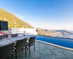 Villa Zirve Hill Villas Kalkan