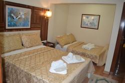 Istanbul Mosq Hotel at Fatih