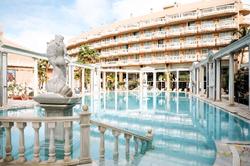 Cleopatra Palace Hotel