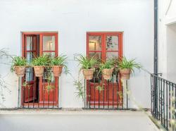 Casas de la Juderia