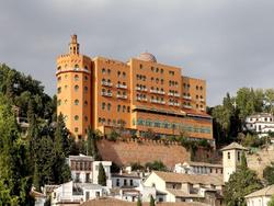 Hotel Alhambra Palace