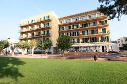 Hotel Roses Platja