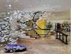Botanico and The Oriental Spa Garden