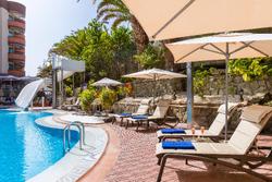 Mur Hotel Neptuno