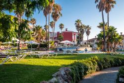 HG Jardin de Menorca