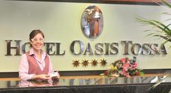 GHT Oasis Tossa & Spa