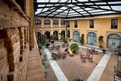 Alcazar de la Reina