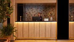 Crowne Plaza Madrid Centre Retiro