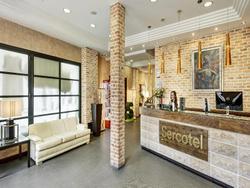 Sercotel Alfonso VI