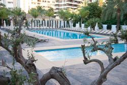 Flash hotel Benidorm