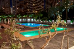 Flash hotel Benidorm
