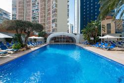 Climia Benidorm Plaza 4*