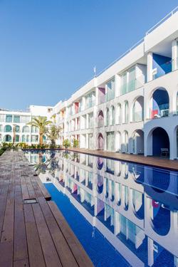 Ebano Hotel Apartments & Spa