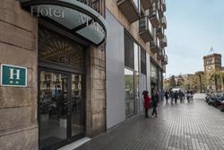 Hotel chic&basic Lemon Barcelona