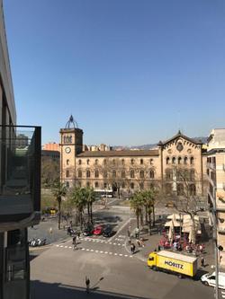 Hotel chic&basic Lemon Barcelona