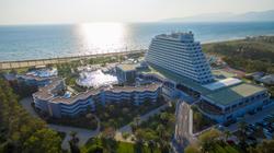 Palm Wings Ephesus Beach Resort Hotel
