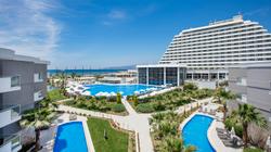 Palm Wings Ephesus Beach Resort Hotel