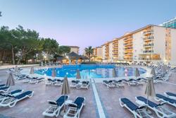 Aparthotel Can Picafort Palace