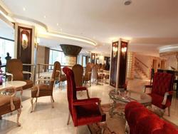 Mosaic hotel