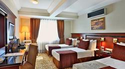 Mosaic hotel