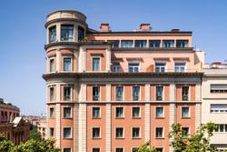 Le Meridien Barcelona
