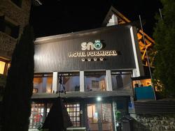 Hotel Snö Formigal