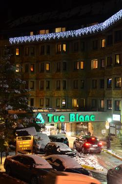 Tuc Blanc