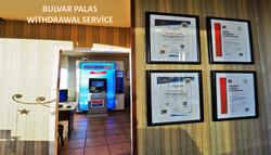 Bulvar Palas & Spa Old City Hotel İstanbul