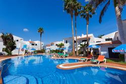 Apartamentos Puerto Caleta