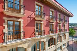 Hotel Hospedium Blu Sondika