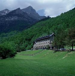 Parador de Bielsa