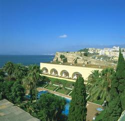 Parador de Ceuta Hotel La Muralla