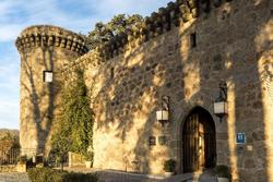 Parador de Jarandilla de la Vera