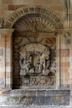 Parador de Leon. San Marcos