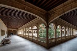Parador de Leon. San Marcos