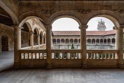 Parador de Leon. San Marcos