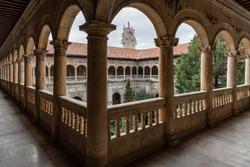 Parador de Leon. San Marcos