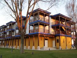 Parador de Manzanares